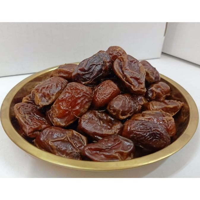 

Baru Kurma Mesir Madu 1Kg