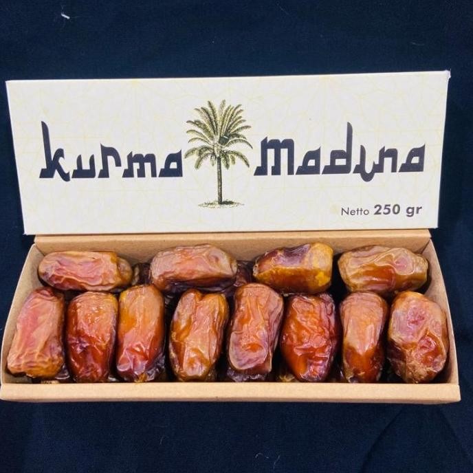 

Baru Kurma Madinah