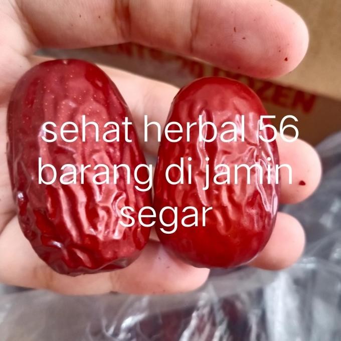 

Baru Angco Jumbo 250Gr / Hong Zhao / Kurma Cina