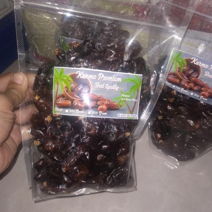 

Baru Kurma Khalas Alsaad 1Kg