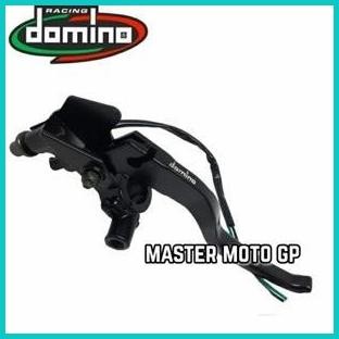 handle clucht 6231-L Domino black Handle kiri kopling Domino racing rx