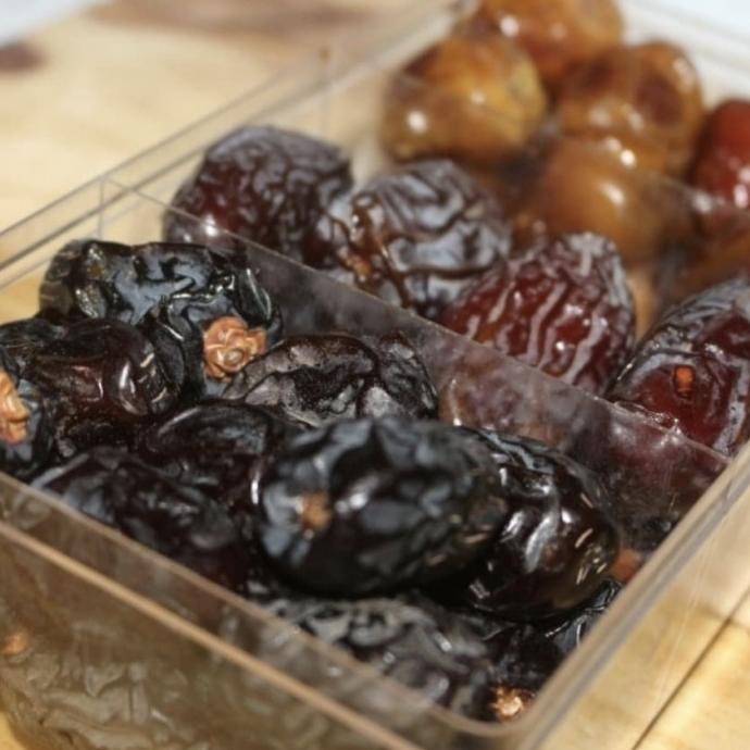 

Baru Paket Kurma Ajwa Sukari Madjool