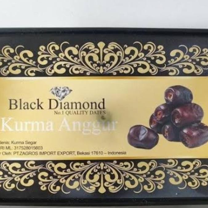 

Baru Kurma Bam Diamond 550Gr.