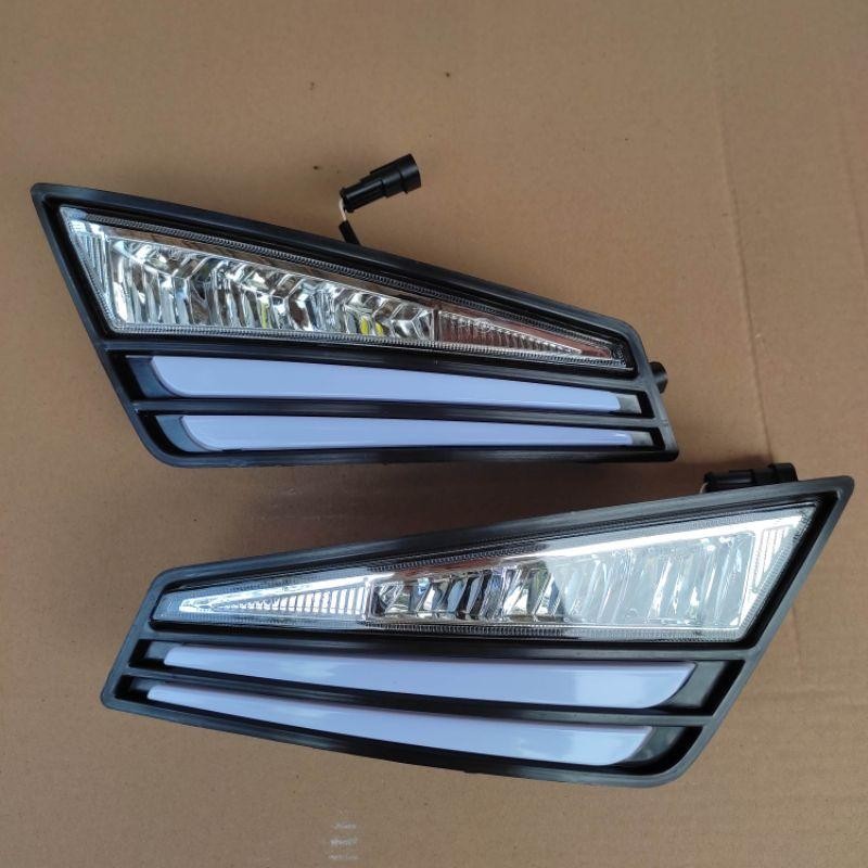 Foglamp Avante/Lampu Kabut Avante 24Volt