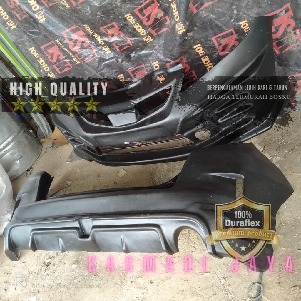 Aksesoris Eksterior Mobil  Bodykit Jazz Gd3
