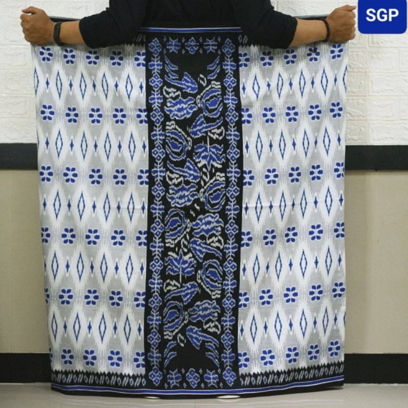 Promo Sarung Goyor Botol / Sarung Goyor Atbm / Sarung Goyor Asli / Sarung Goyor Pria Jumbo Bahan