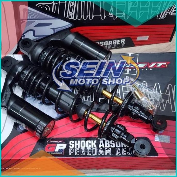 Shock Breaker Ride It Gp Rebound Rx King W175 ORIGINAL 340MM 07D35Z4 l