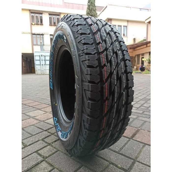 Bridgestone Dueler At D697 Ukuran 265/65 R17 Ban Mobil Fortuner Pajero Hillux