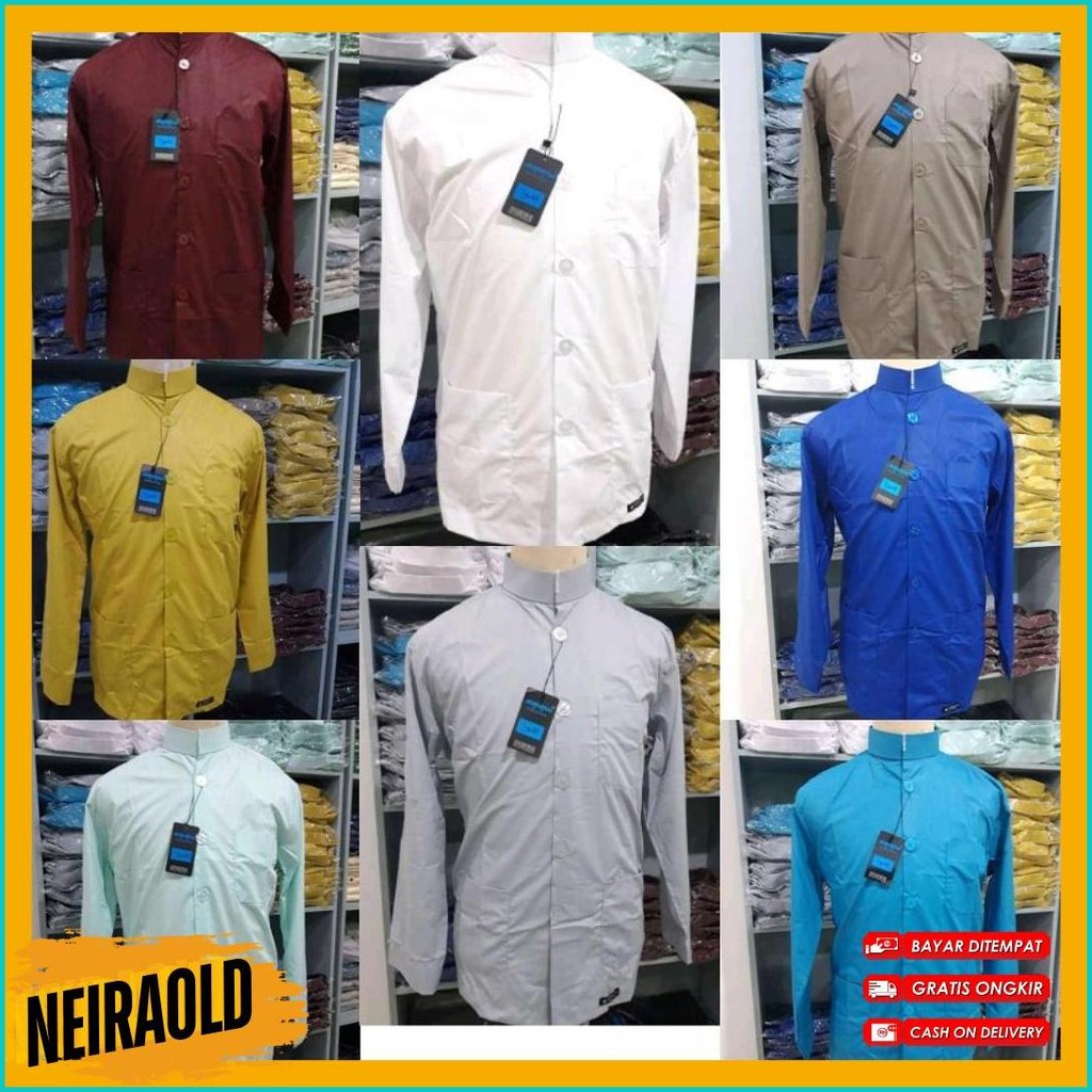 Grosir Baju Koko Ammu Anak Ammu Junior Koko Haibah Anak