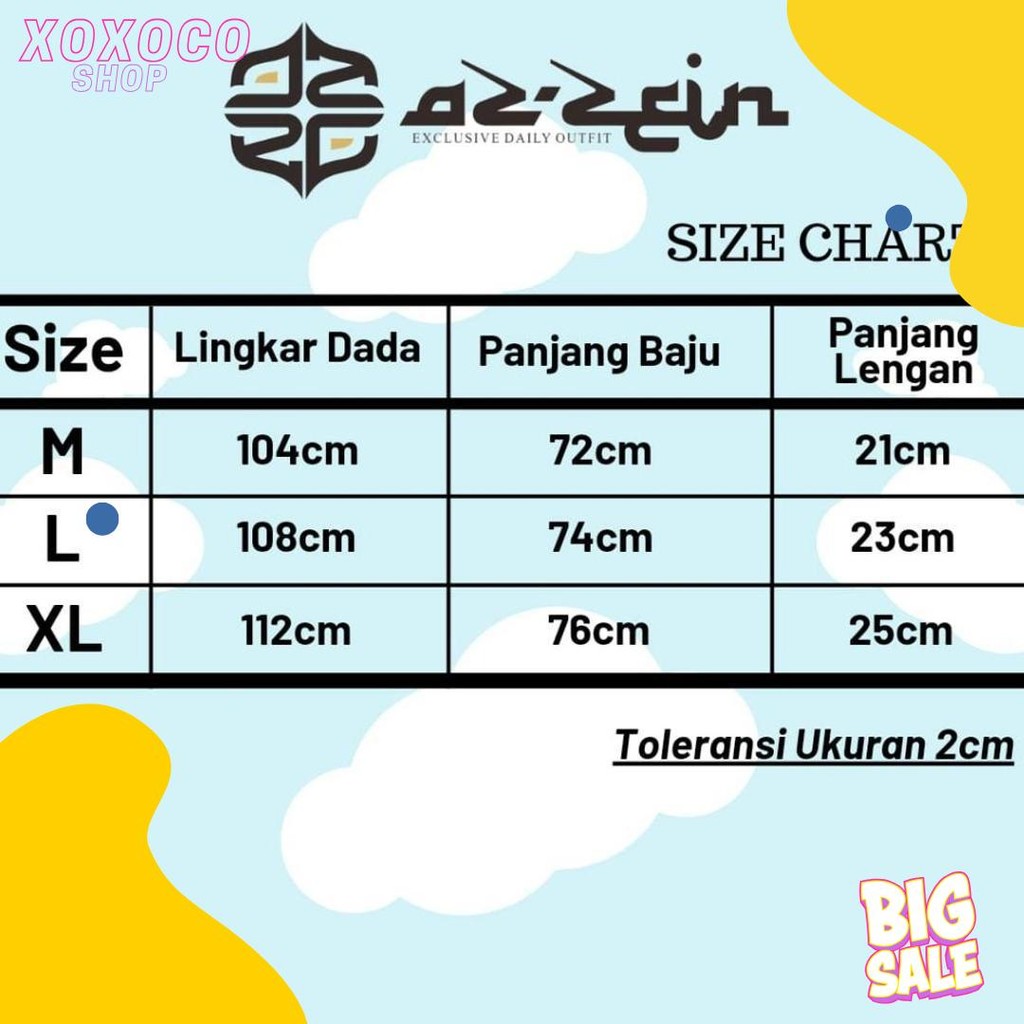 Baju Koko Pria Dewasa Putih Lengan Pendek Kemko Motif Araseo Kombinasi Batik Koko Putih Pendek