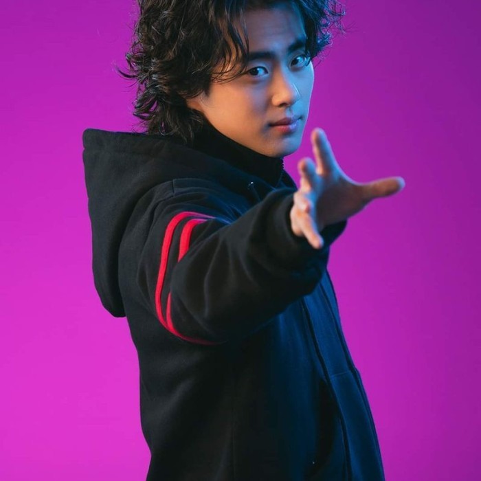 Murah Jaket sweater UNCANNY COUNTER Kdrama Season 2 Non COD