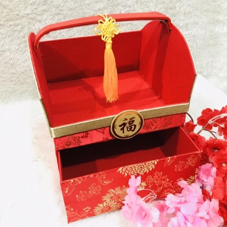 

BR - Kotak parcel laci / box imlek 22 TERLARIS