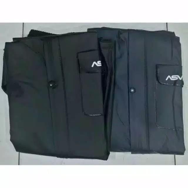 JAS HUJAN ASV KARET ORIGINAL - MANTEL HUJAN ASV ORIGINAL BAHAN KARET