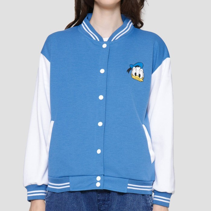 Murah Disney Donald Duck Jaket Wanita 121398640 Non COD