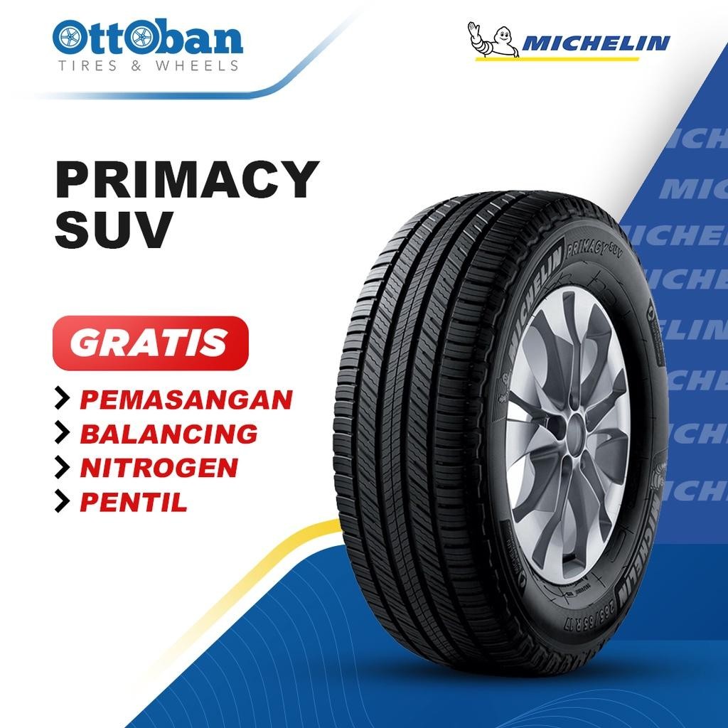 Michelin Primacy Suv 225 65 R17 102H Pcy Suv Mi Ban Mobil