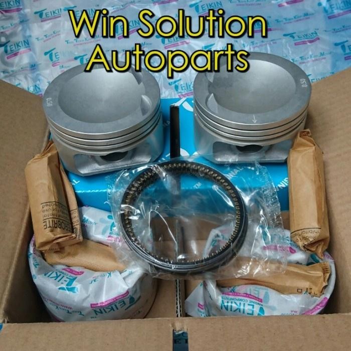 Ring Piston Seher Set Opel Chevrolet Blazer Dohc Taiwan Std