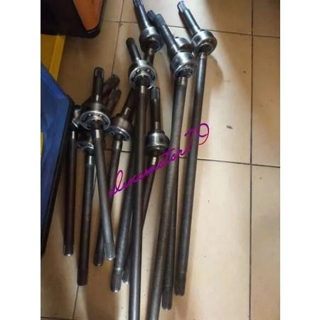 As Roda Depan Suzuki Jimny Katana