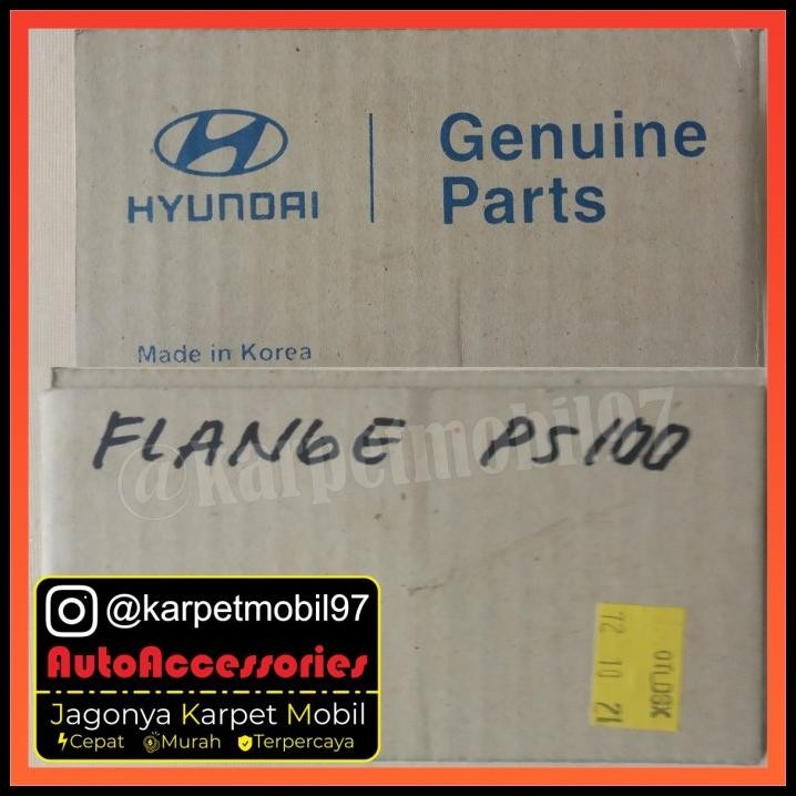 TERBARU FLANGE PS100 PULLY KRUK AS PS100 PS120 PULI KRUK AS PS100 