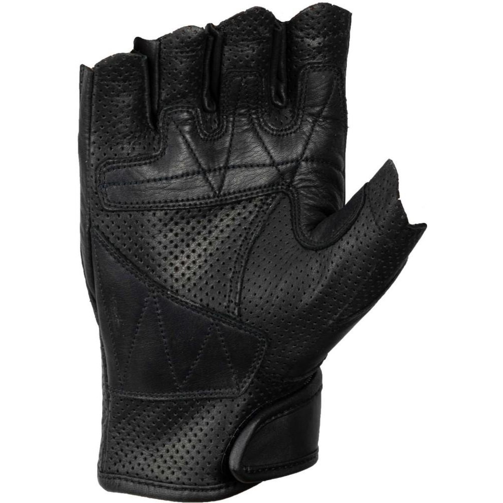 GLOVE YELLOW CORN YG-249SP BLACK | LEATHER GLOVE | ORIGINAL