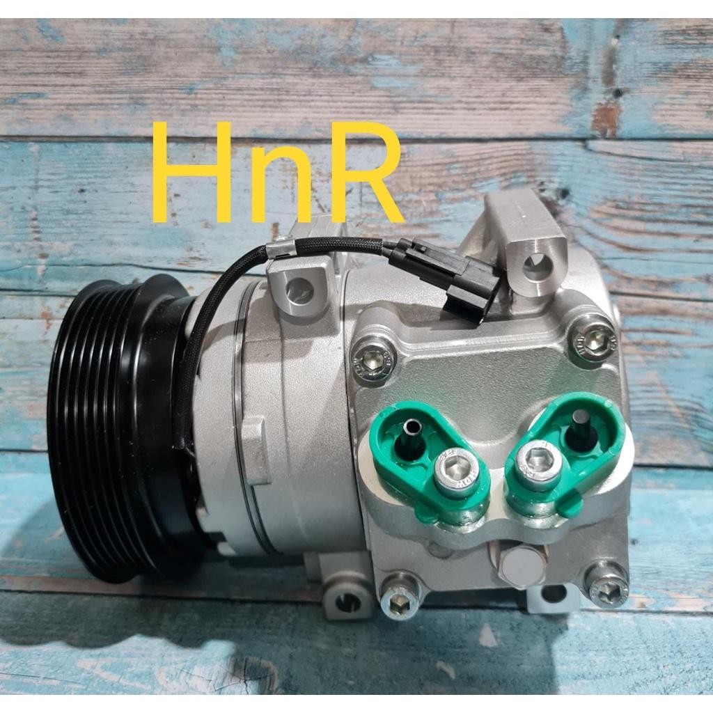 Compressor Kompresor Ac Mobil Ford Fiesta