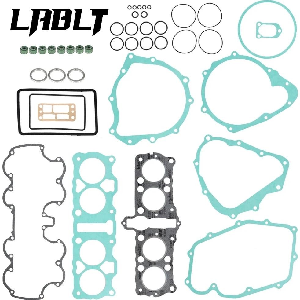 Engine Gasket Set Kit For Honda Cb750 Cb750K Cb750F 1969 - 1978 New