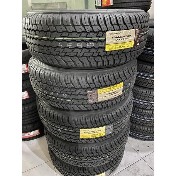 Ban Mobil Dunlop At25 265 60 R18 18 At 25 Pt Grandtrek Fortuner Vrz