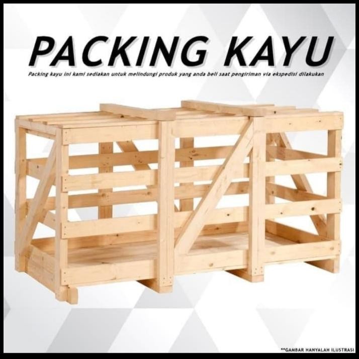 

BEST DEAL EXTRA PACKING KAYU