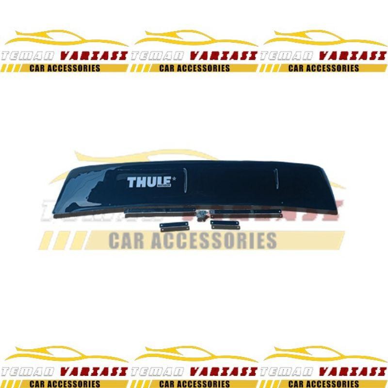 Wind Fairing Windfairing Thule Tule Atap Atas Mobil Universal Lekuk Jendela Grandmax Xenia Terios Si