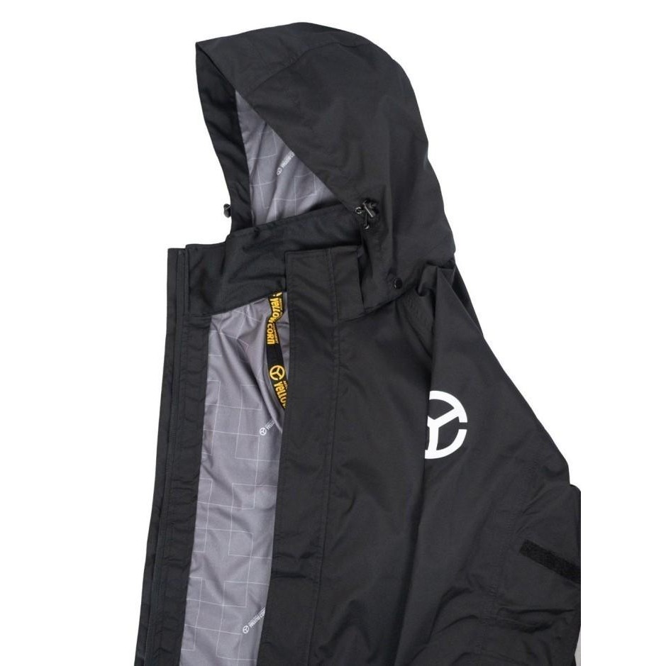 YELLOW CORN RAIN COAT YBR-904 RED | JAS HUJAN MOTOR | ORIGINAL