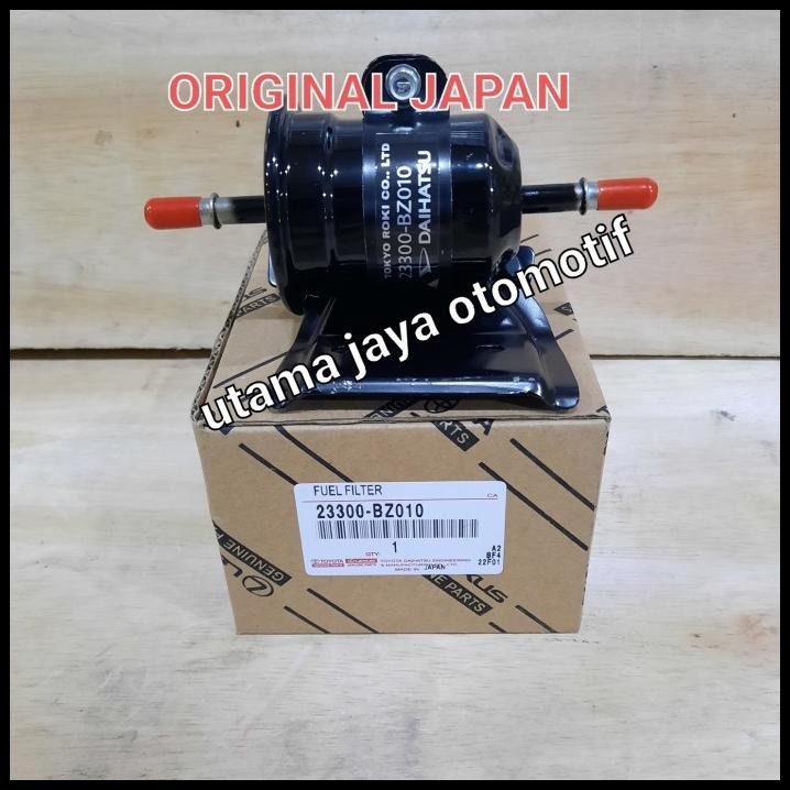 HOT DEAL FUEL FILTER - SARINGAN BENSIN TOYOTA AVANZA VELOZ RUSH XENIA ORIGINAL 