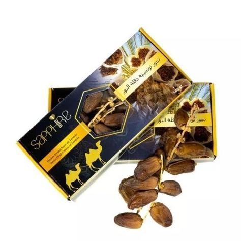 

Baru Kurma Tunisia Sapphire 500G - Tunis Tangkai Deglet Nour