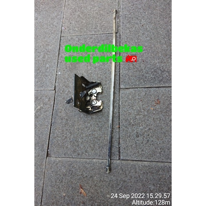 doorlock bagasi fiat uno 70 SL