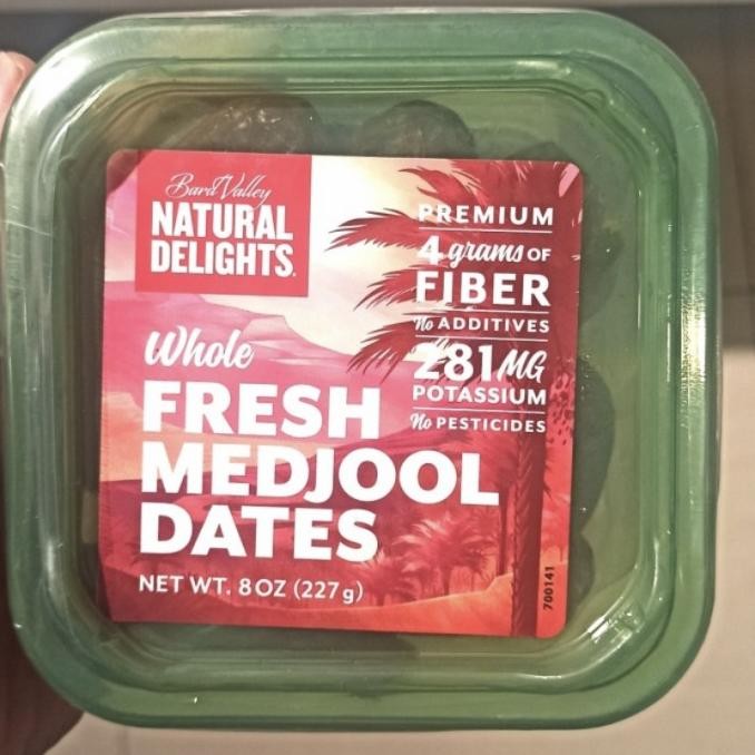 

Baru Kurma Medjol Usa Natural