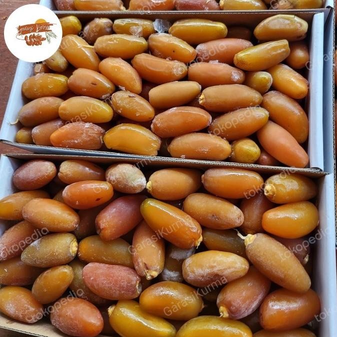 

Baru Kurma Ruthob Libya 1Kg Fresh