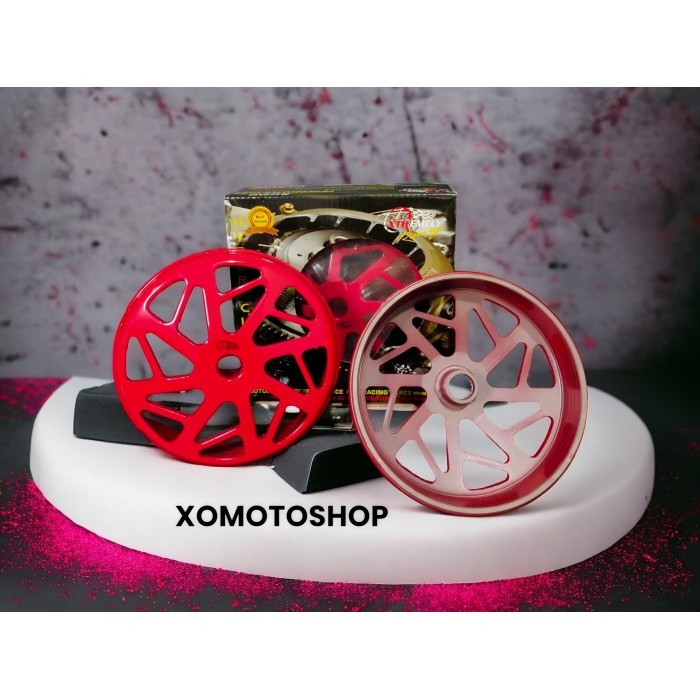 MANGKOK GANDA MIO M3 125 XTR XTREMELY RACING