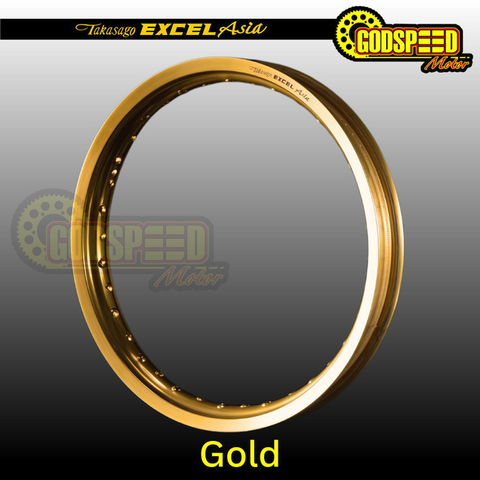 VELG / RIM TAKASAGO EXCEL ASIA RING 17 LEBAR 215 17X215 (36H)