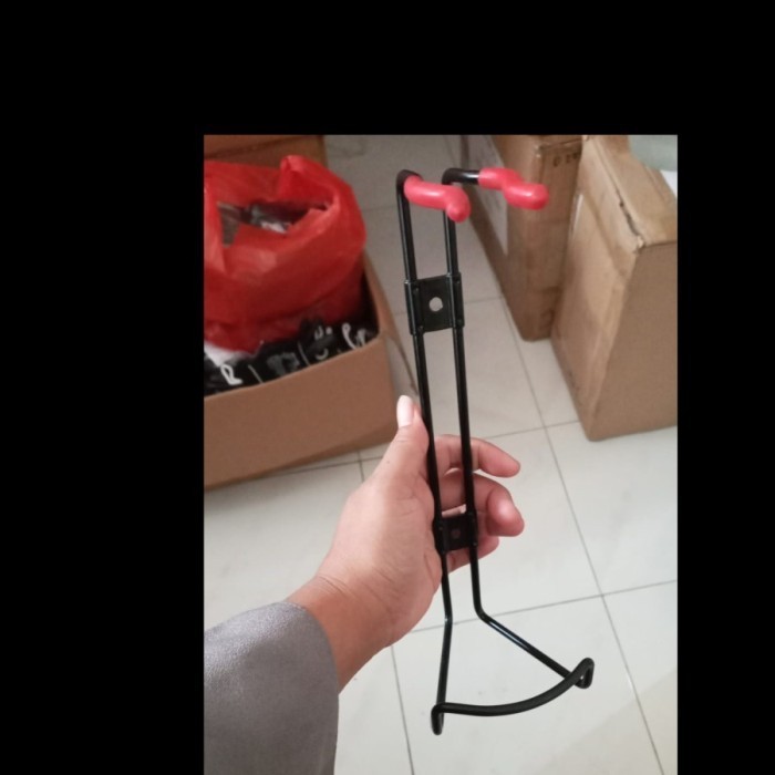 TERBARU BRACKET TABUNG APAR 1KG / HANGER GANTUNGAN APAR 1 KG