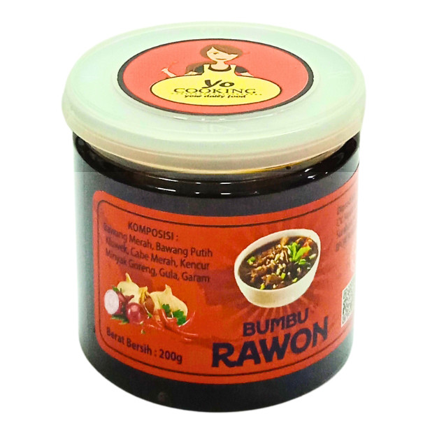 

S22909 YO COOKING BUMBU RAWON 200GR MAJU BERSAMA (20250310)