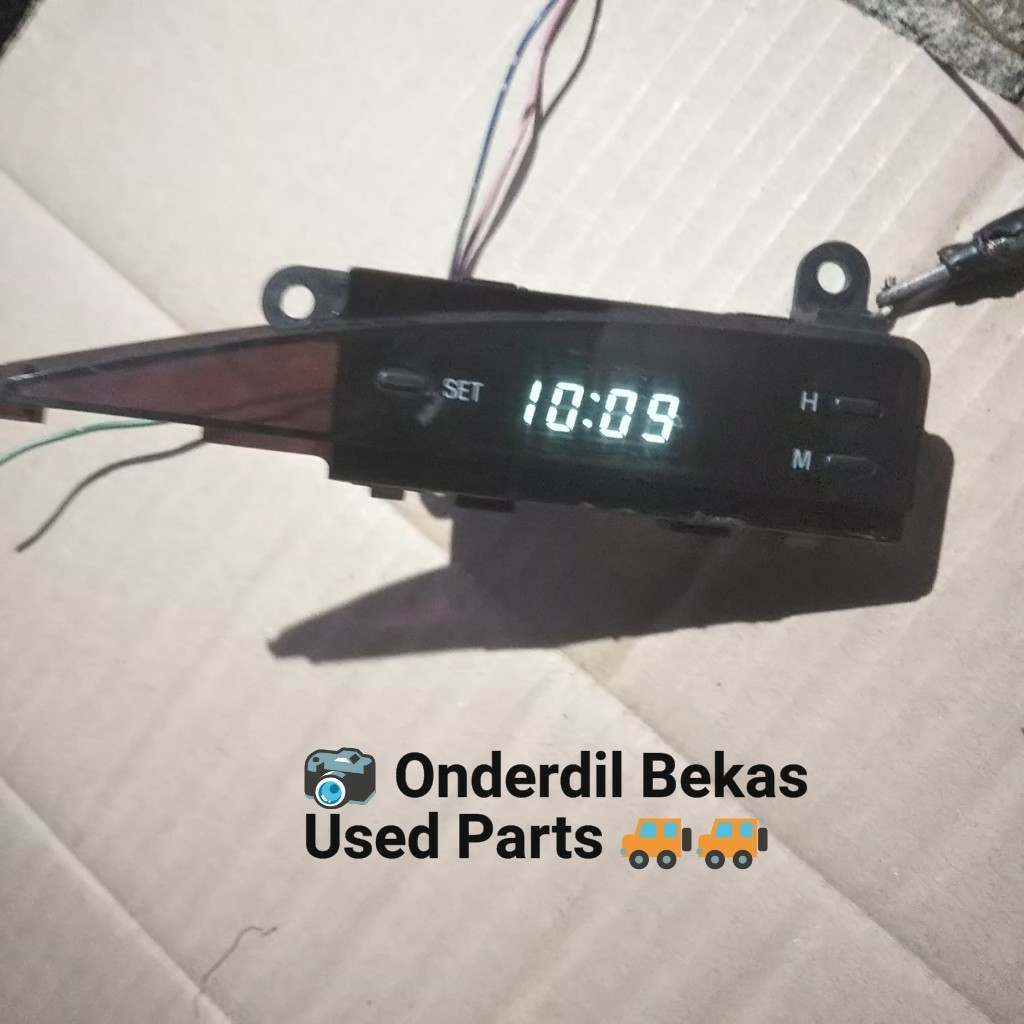 jam toyota corolla twincam AE92 original