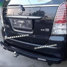 Towing Bar Arb Pengaman Bemper Besi Arb Innova Lama Full Besi