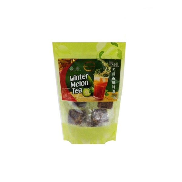 

QUICK FRESH WINTERMELON STRONG TEA 160 GR