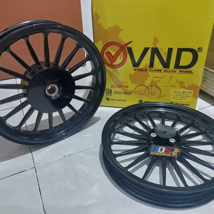 VELG VND BLUERIM COPY DAYTONA VARIO 125 VARIO 150 PCX CBU
