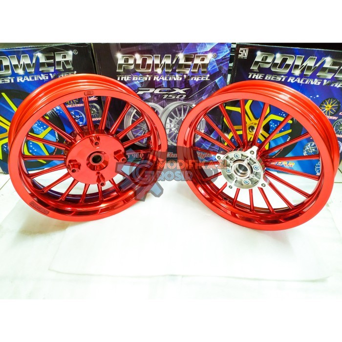 VELG POWER PCX-150 PCX 150 NEW TYPE CLASSIC