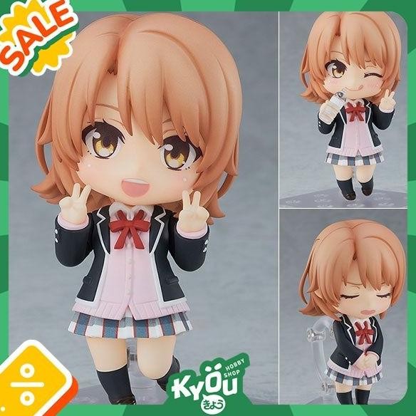 SUPER DEFORMED FIGURE Nendoroid Iroha Isshiki - Oregairu