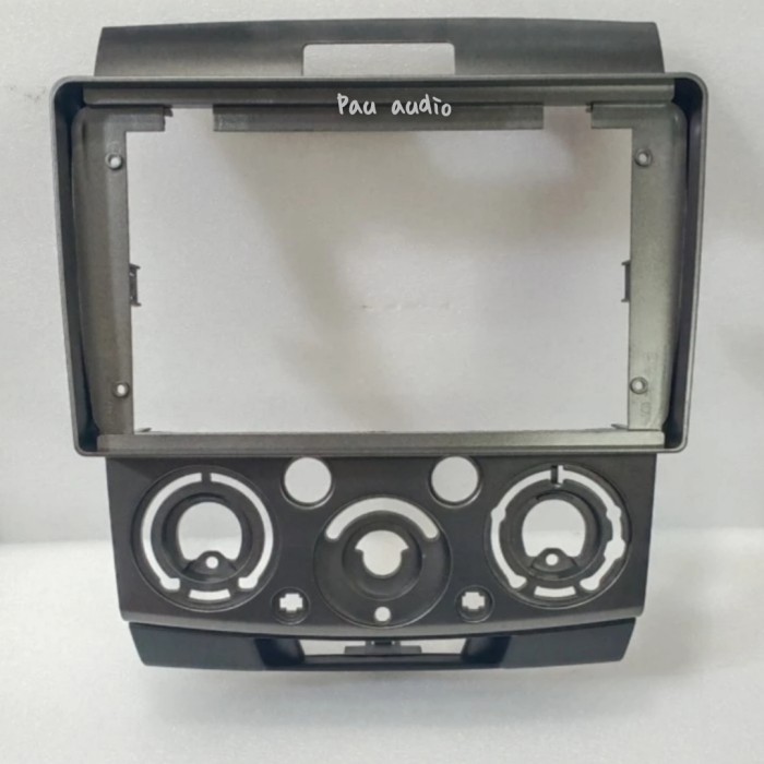 FRAME DOUBLE DIN ANDROID 9 INCH FORD EVEREST