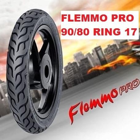 BARU BARU BAN FDR FLEMMO PRO 90/80 RING 17 BAN MOTOR BEBEK SUPRA SATRIA