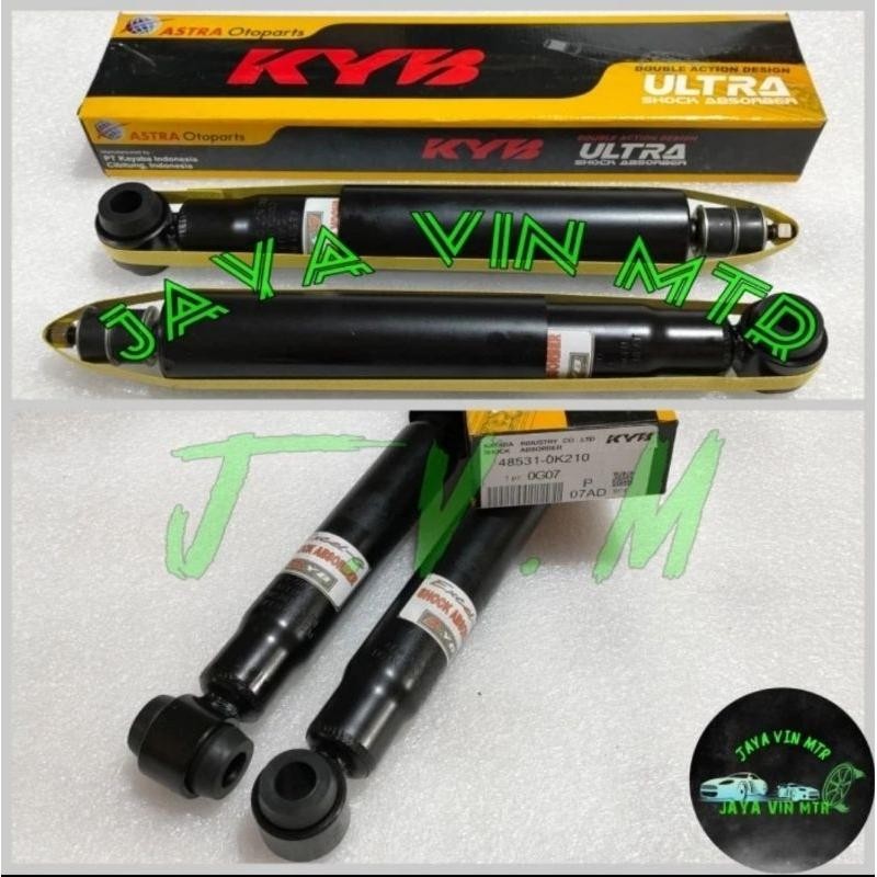 Shock Breaker Shockbreaker Belakang Innova Inova Belakang Kayaba Original