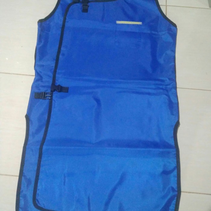 APRON X RAY DOUBLE/APRON DOUBEL