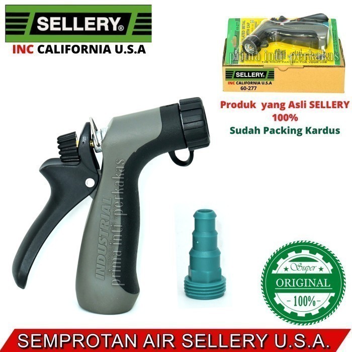 SEMPROTAN AIR SELLERY 60-277/ HOSE NOZZLE SELLERY / SPRAYER AIR