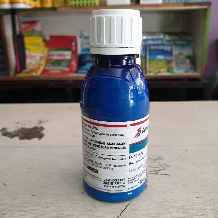 AMISTARTOP 100 ML FUNGISIDA